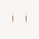 Gold Huggie Earrings