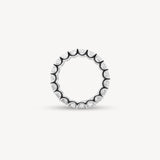 Radiant Cut Diamond Eternity Ring