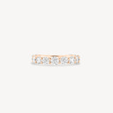 Three Quarter Diamond Eternity Ring