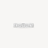 Three Quarter Diamond Eternity Ring