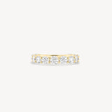 Three Quarter Diamond Eternity Ring
