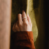 Oval Cut Diamond Eternity Ring